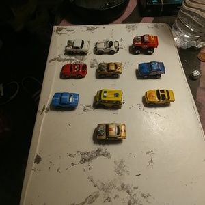Mini old school cars
